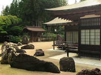 心の整え方を学ぶ旅 高野山編